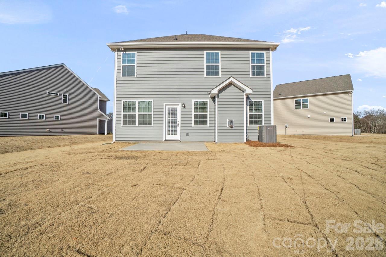 12807 Canterbury Castle Drive — Charlotte