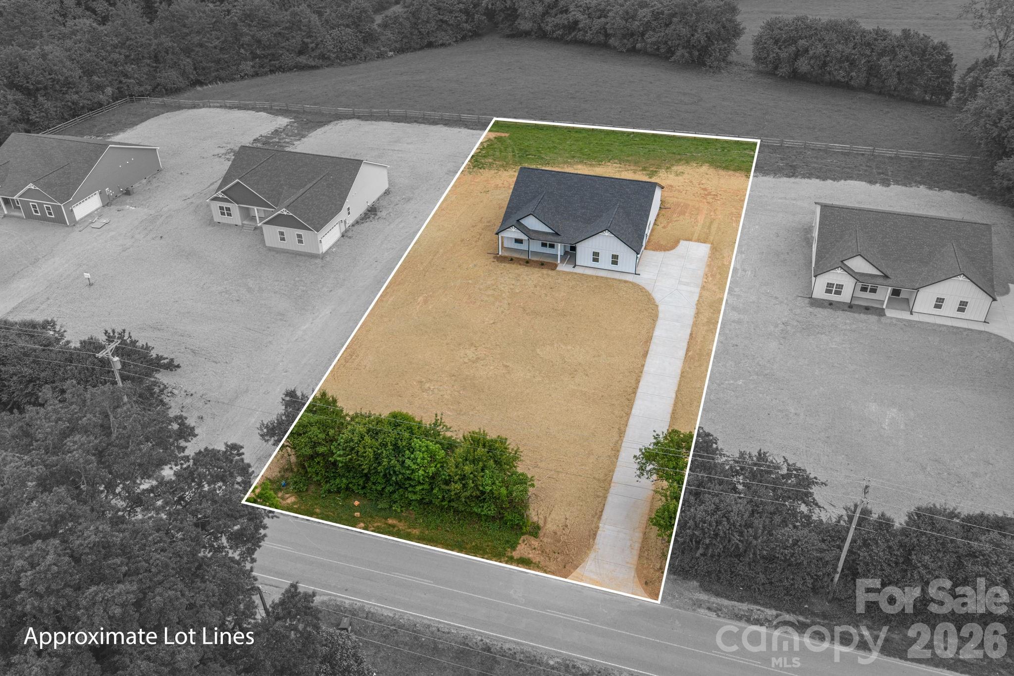 1349 Zeb Haynes Road — Maiden