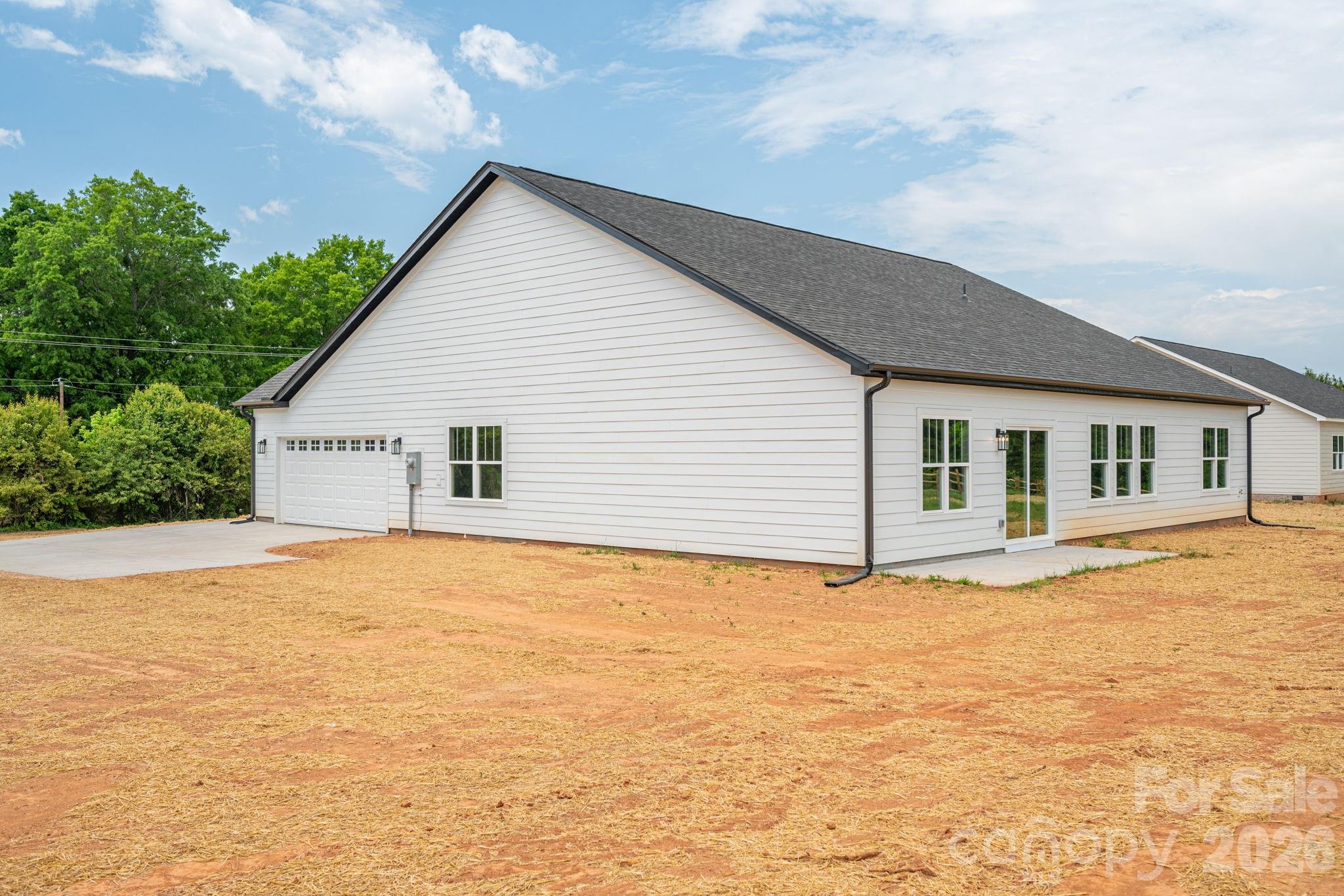 1349 Zeb Haynes Road — Maiden