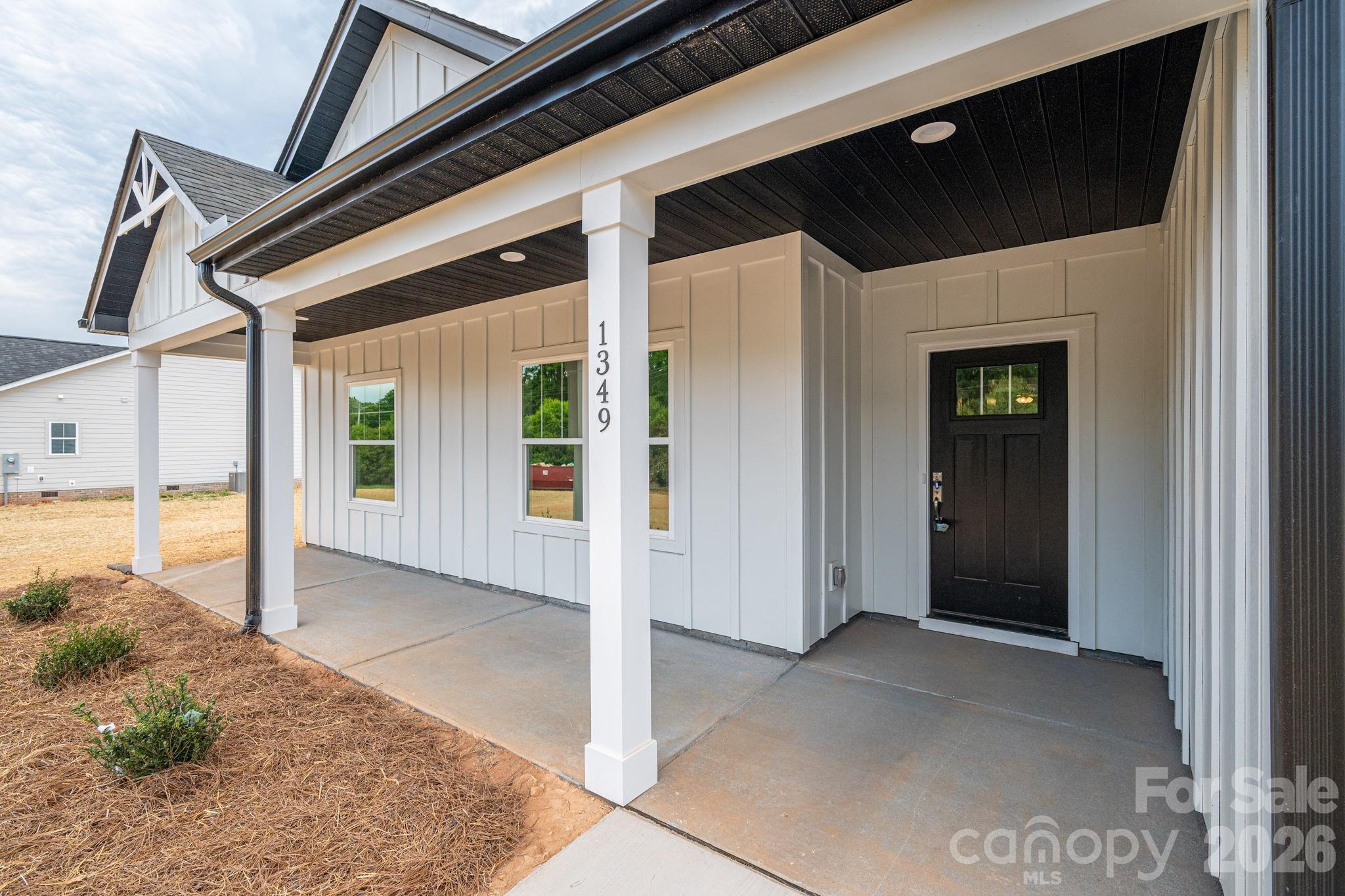 1349 Zeb Haynes Road — Maiden