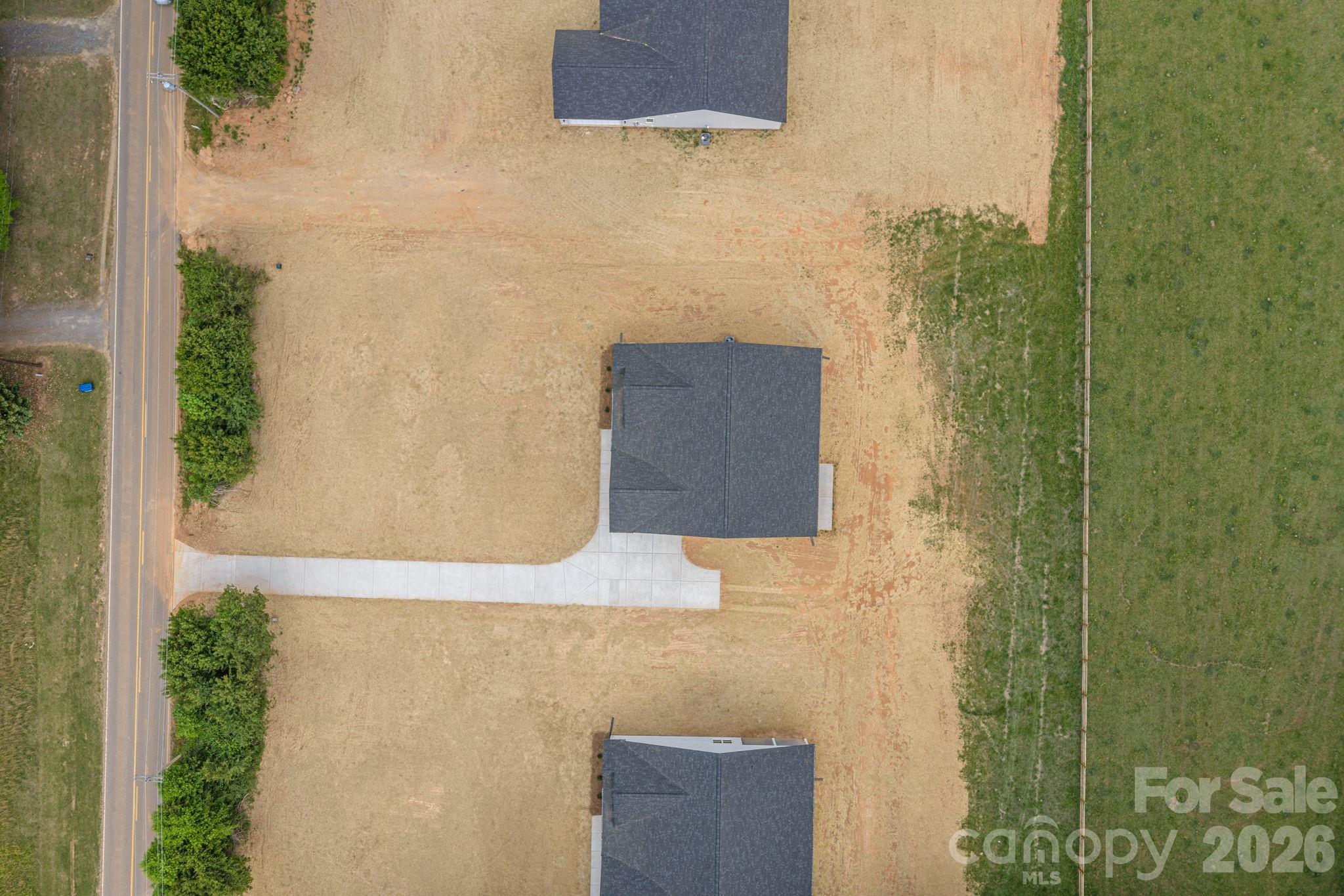 1349 Zeb Haynes Road — Maiden
