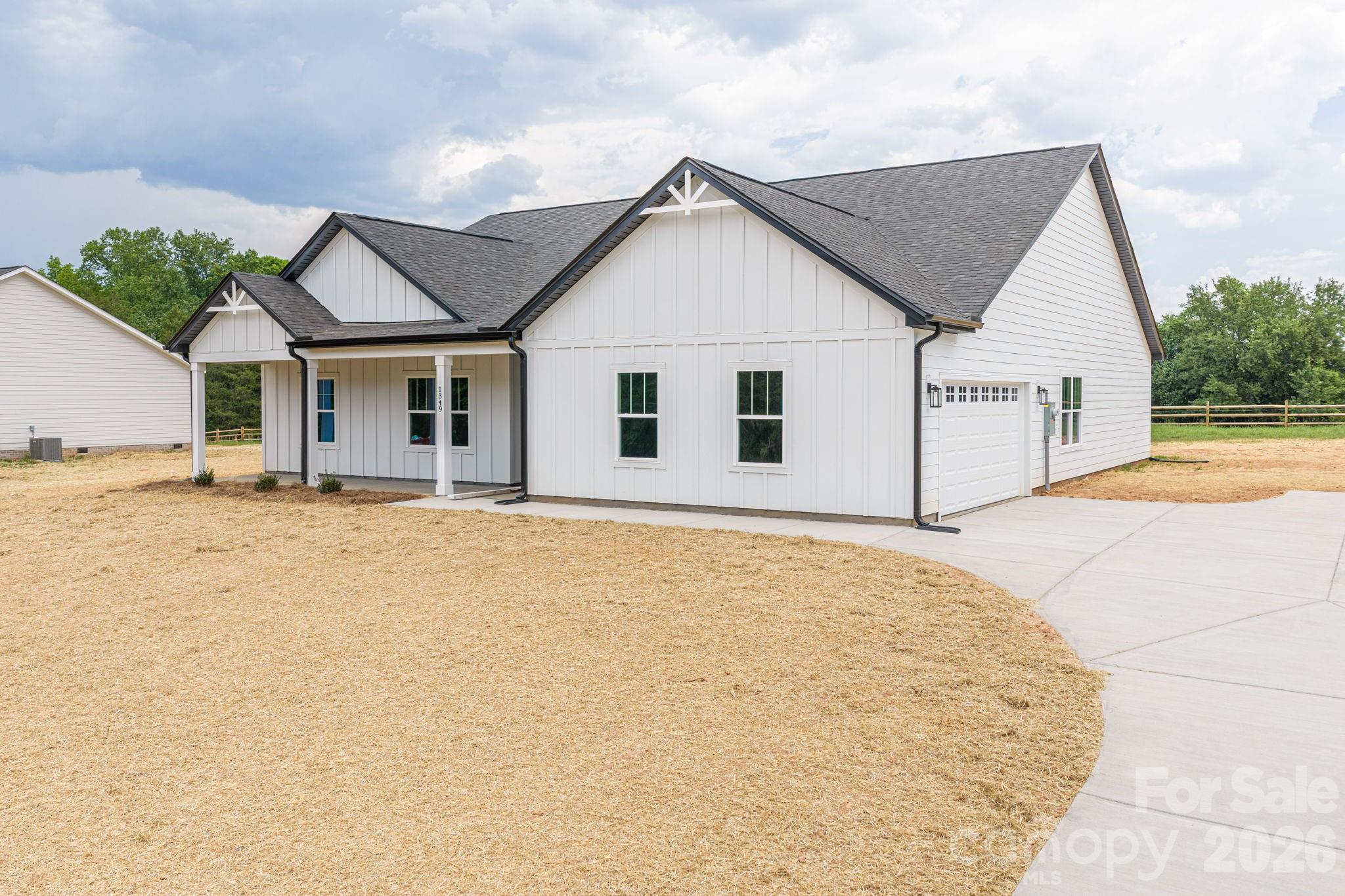 1349 Zeb Haynes Road — Maiden