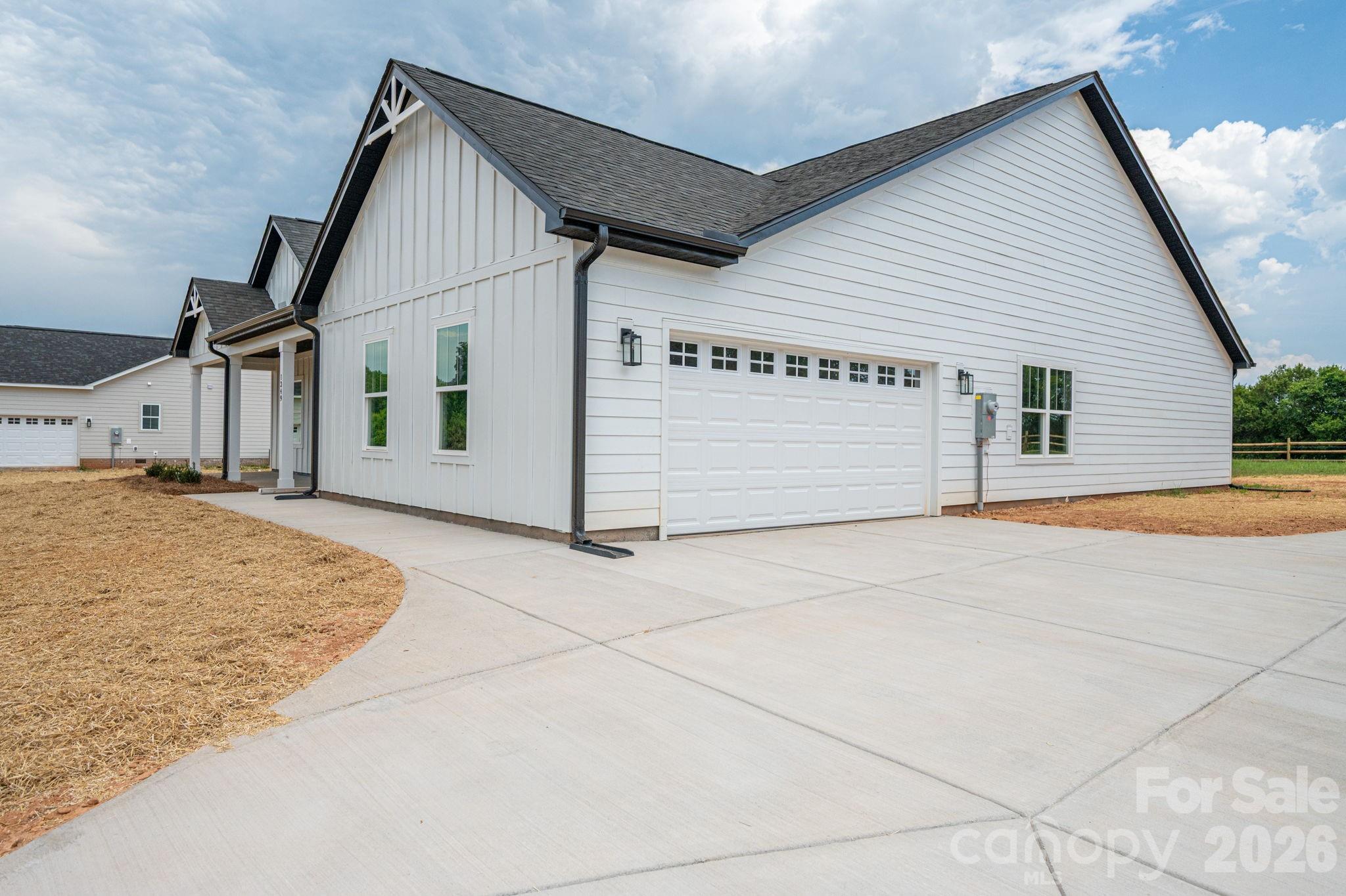 1349 Zeb Haynes Road — Maiden