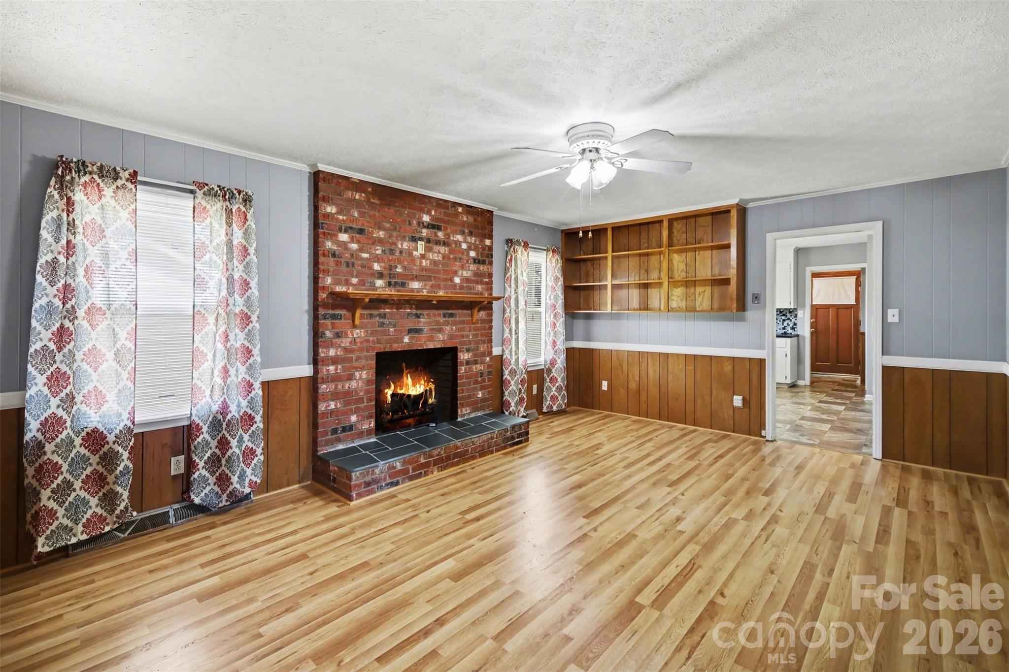 1300 Briarcliff Road — Shelby