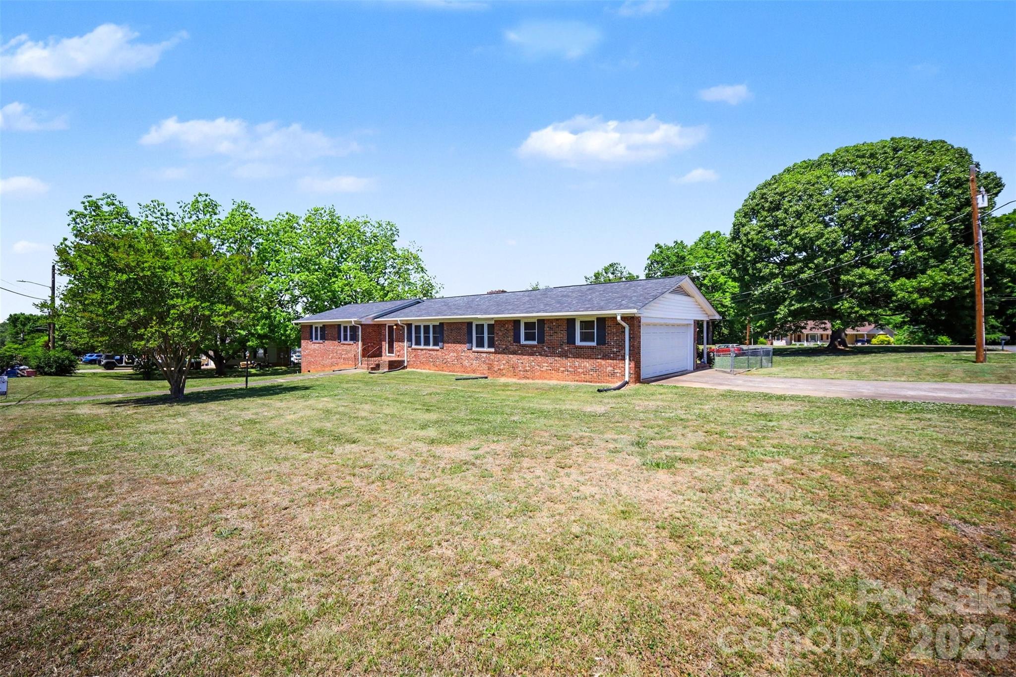 1300 Briarcliff Road — Shelby