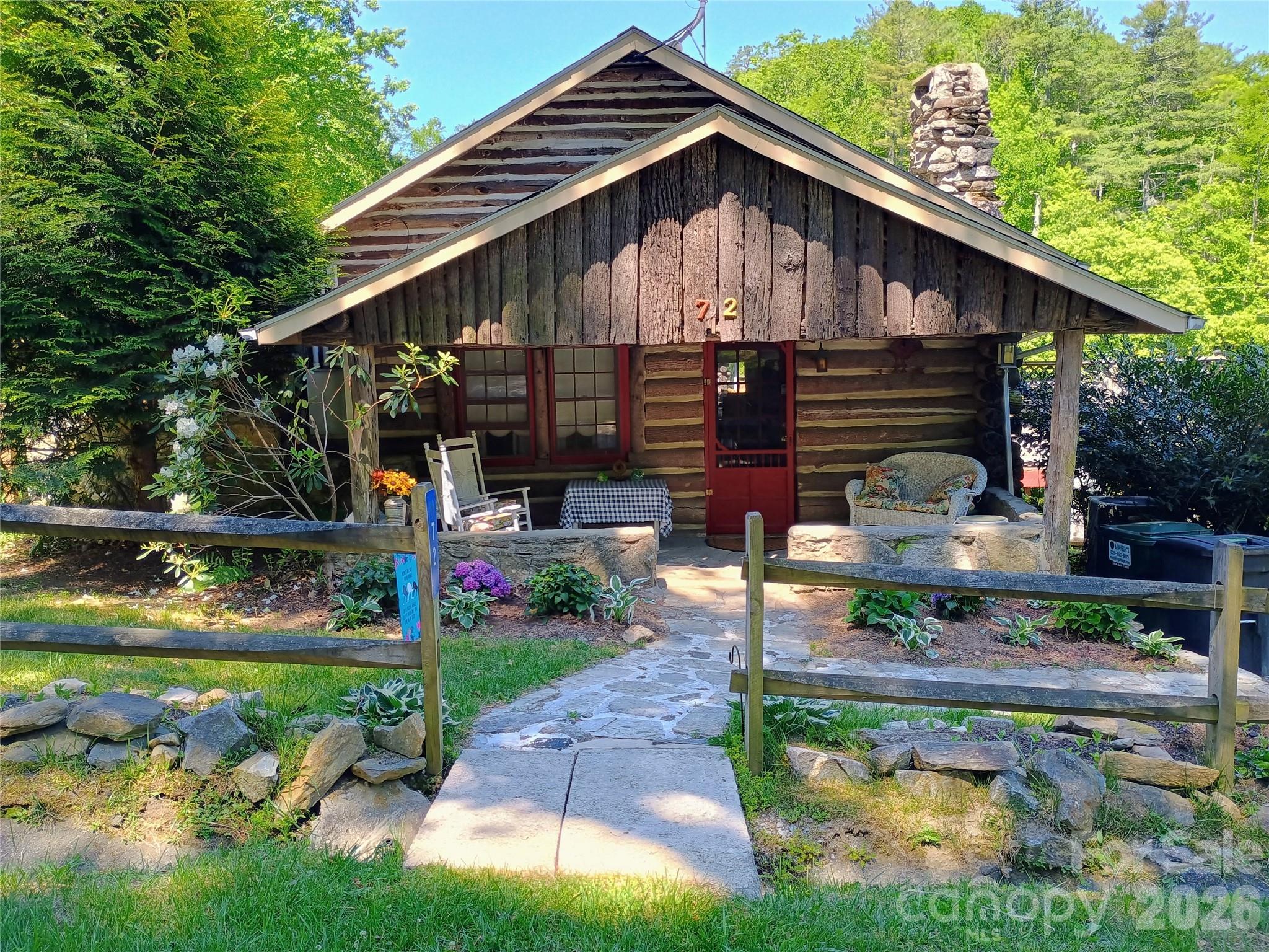 72 Chestnut Hill Road — Gerton