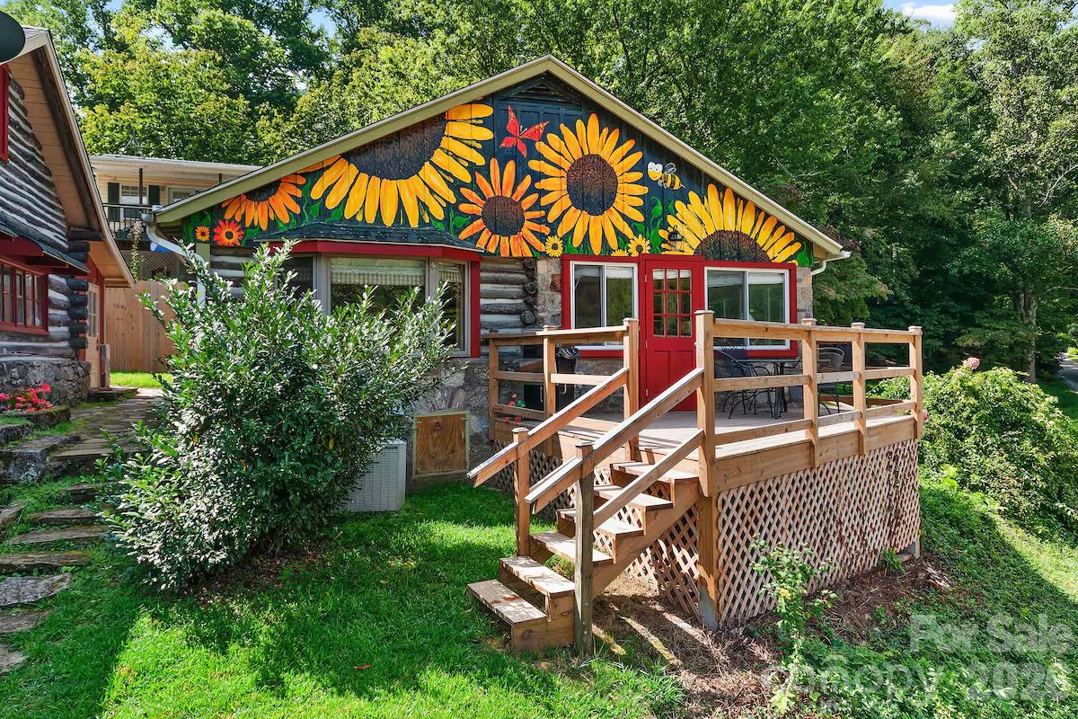 72 Chestnut Hill Road — Gerton