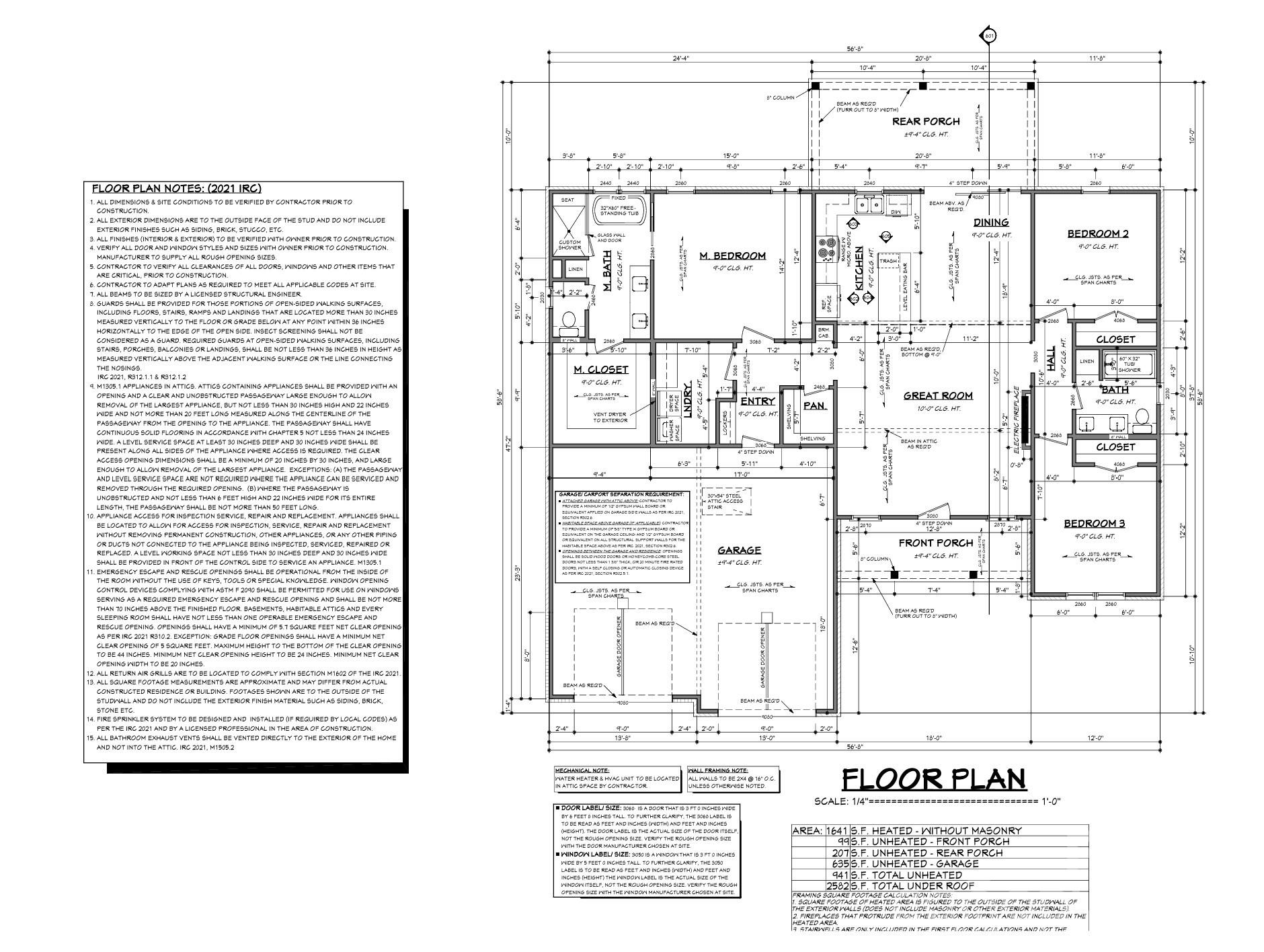 5190 Joseph Court #3 — Hickory