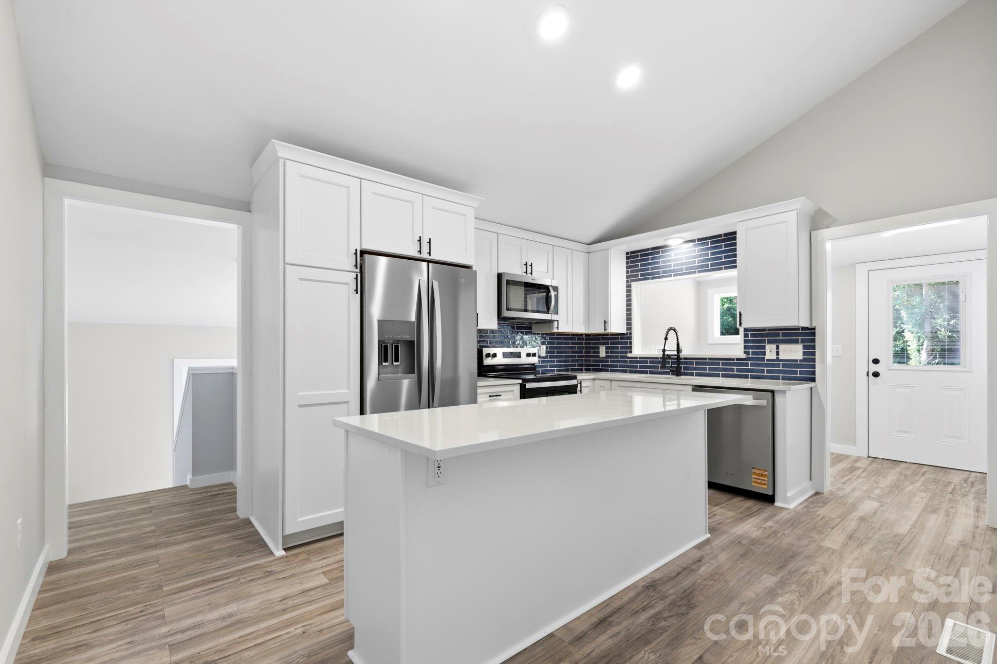 240 E Court Street — Rutherfordton