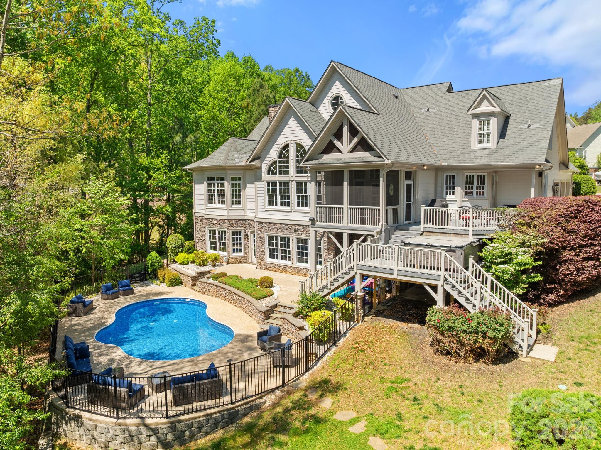 7601 Crossing Ridge Drive — Belews Creek
