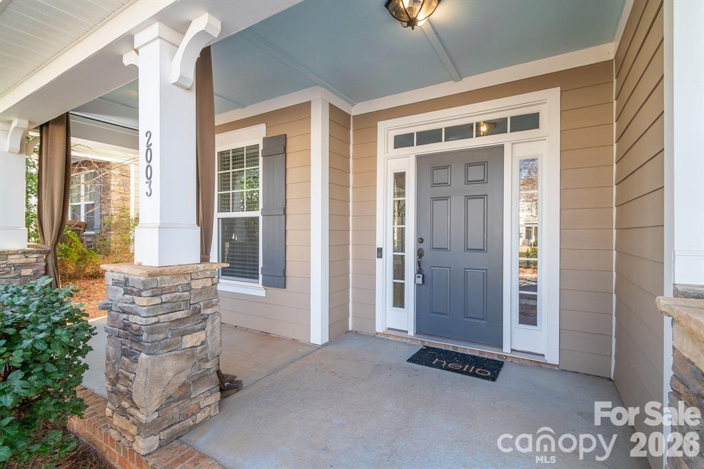 2003 Fallondale Road — Waxhaw