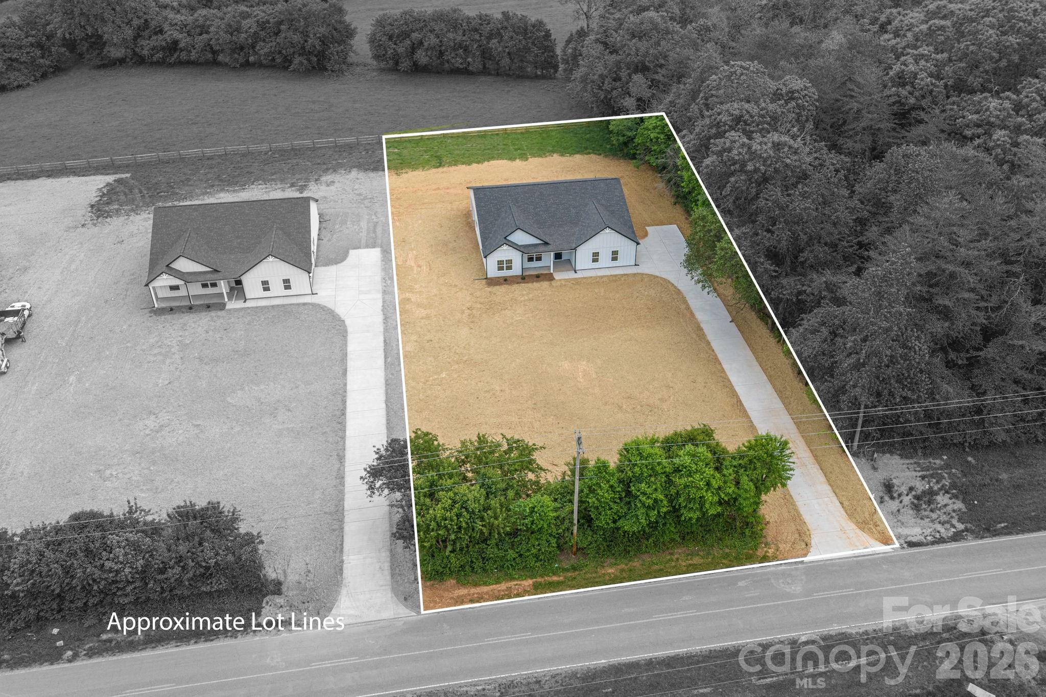 1355 Zeb Haynes Road — Maiden