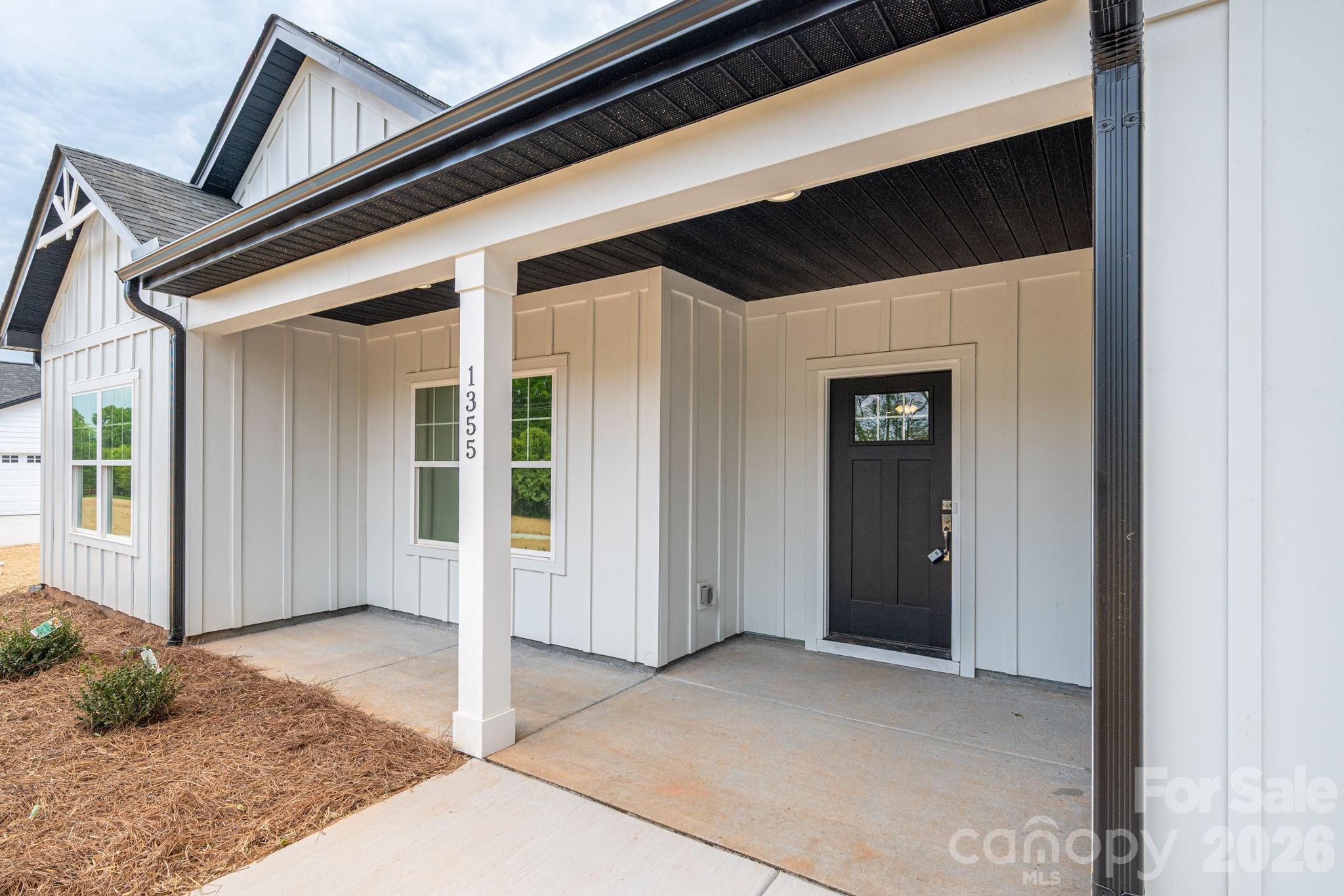 1355 Zeb Haynes Road — Maiden