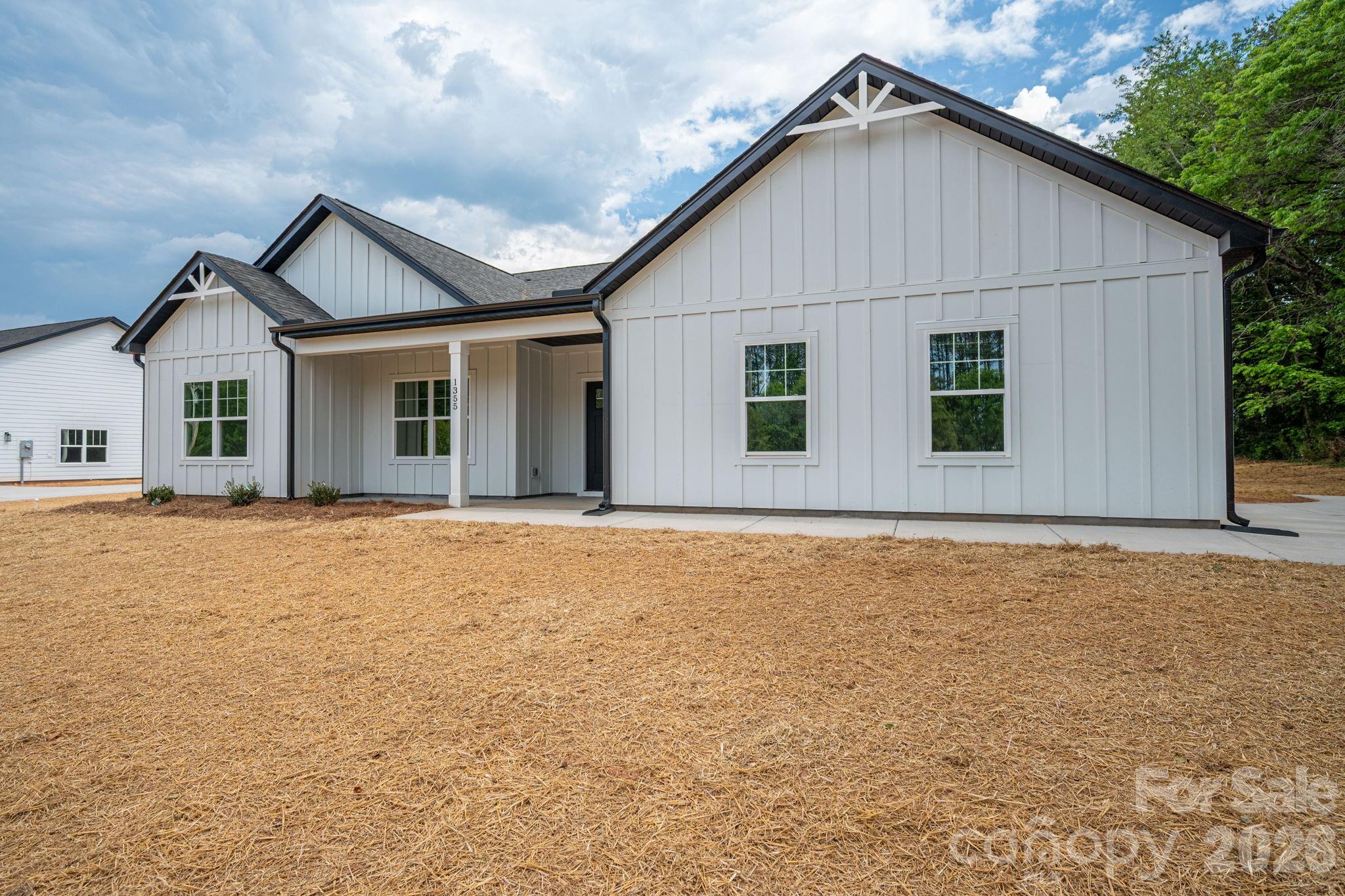 1355 Zeb Haynes Road — Maiden