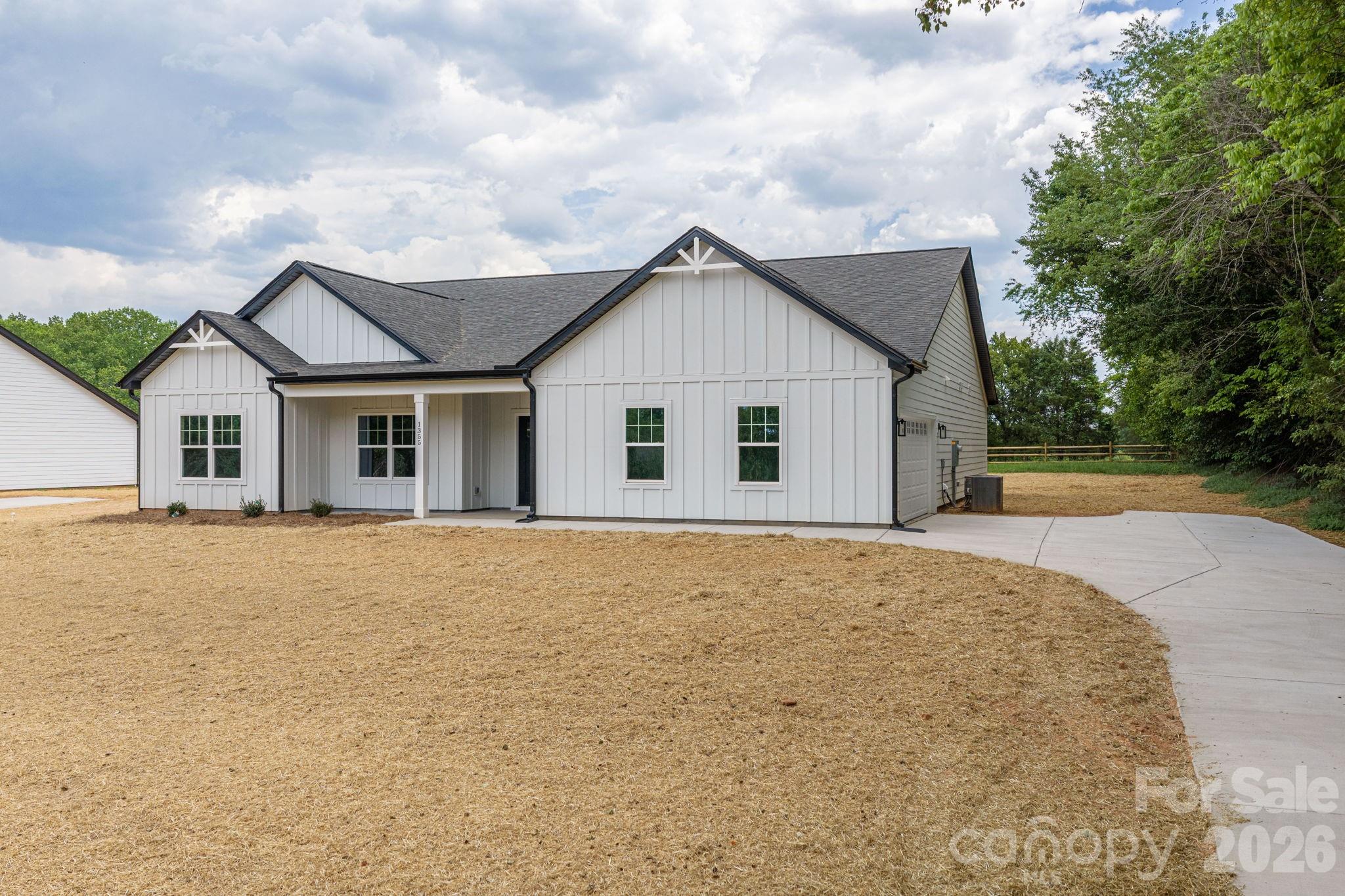 1355 Zeb Haynes Road — Maiden