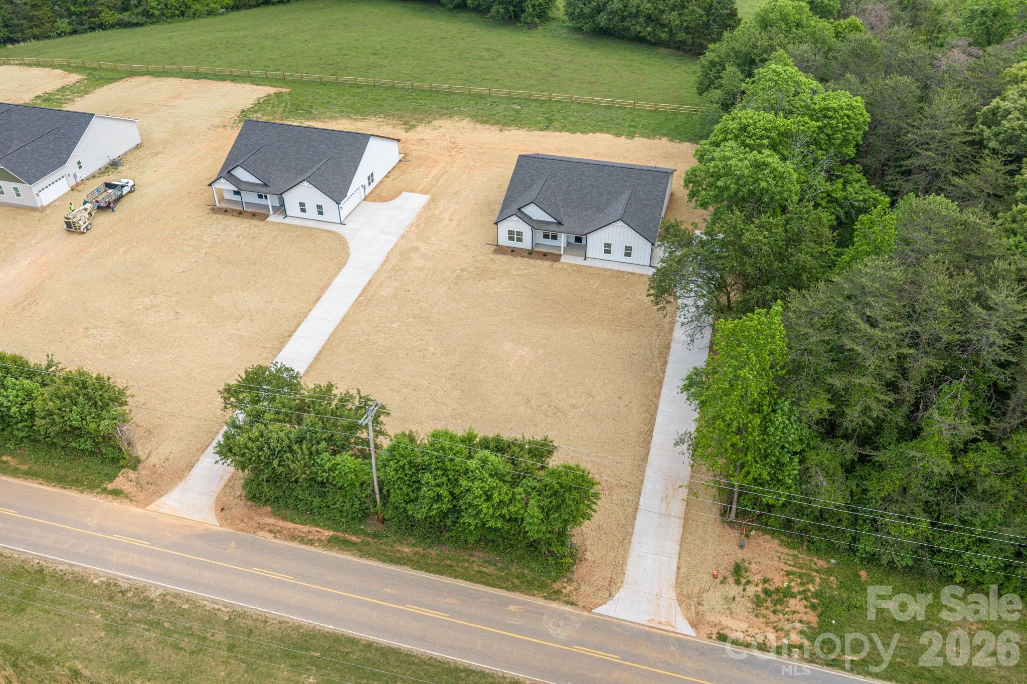 1355 Zeb Haynes Road — Maiden