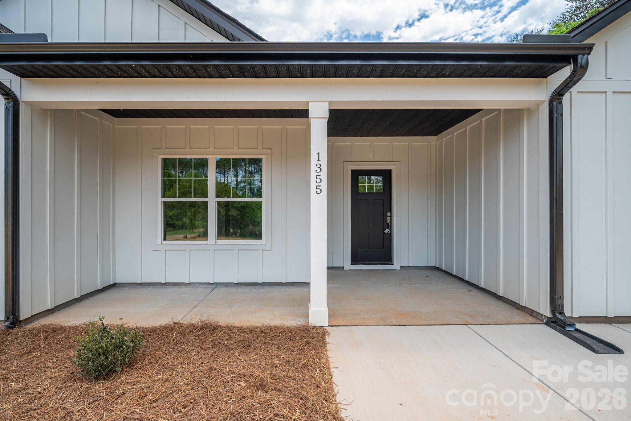 1355 Zeb Haynes Road — Maiden