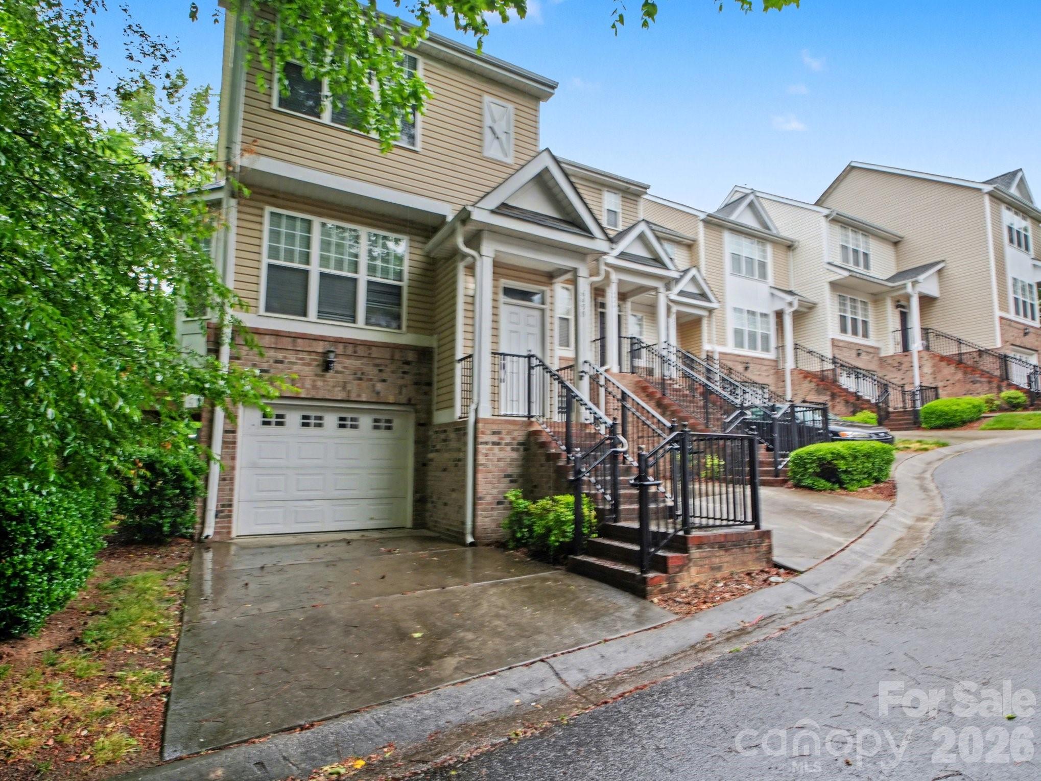 6450 Terrace View Court — Charlotte