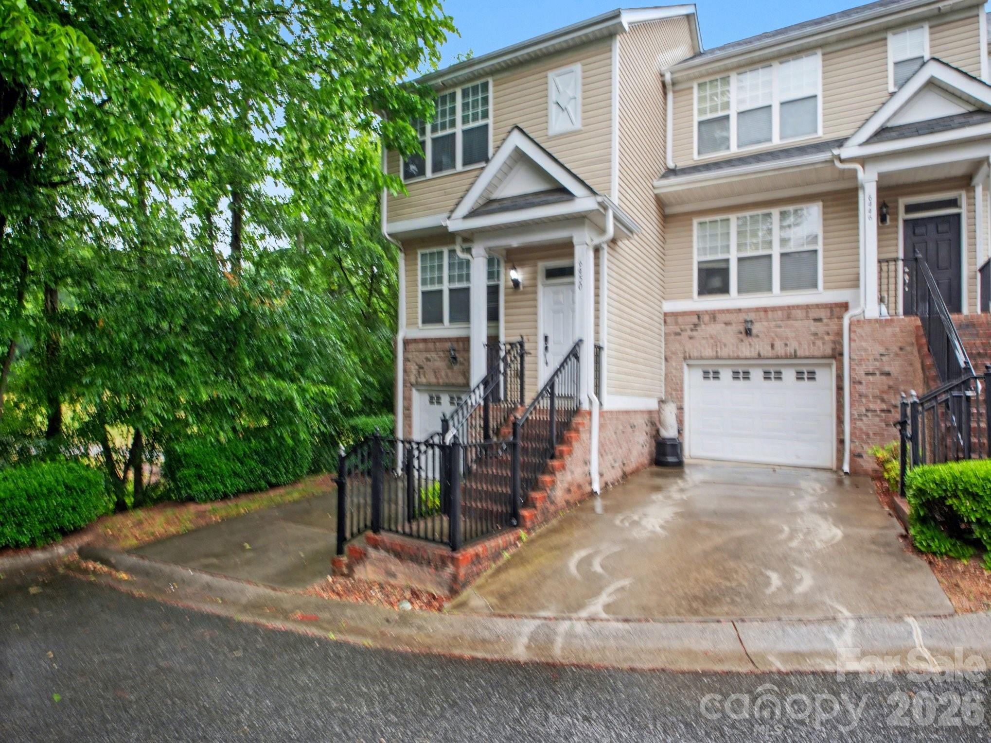 6450 Terrace View Court — Charlotte