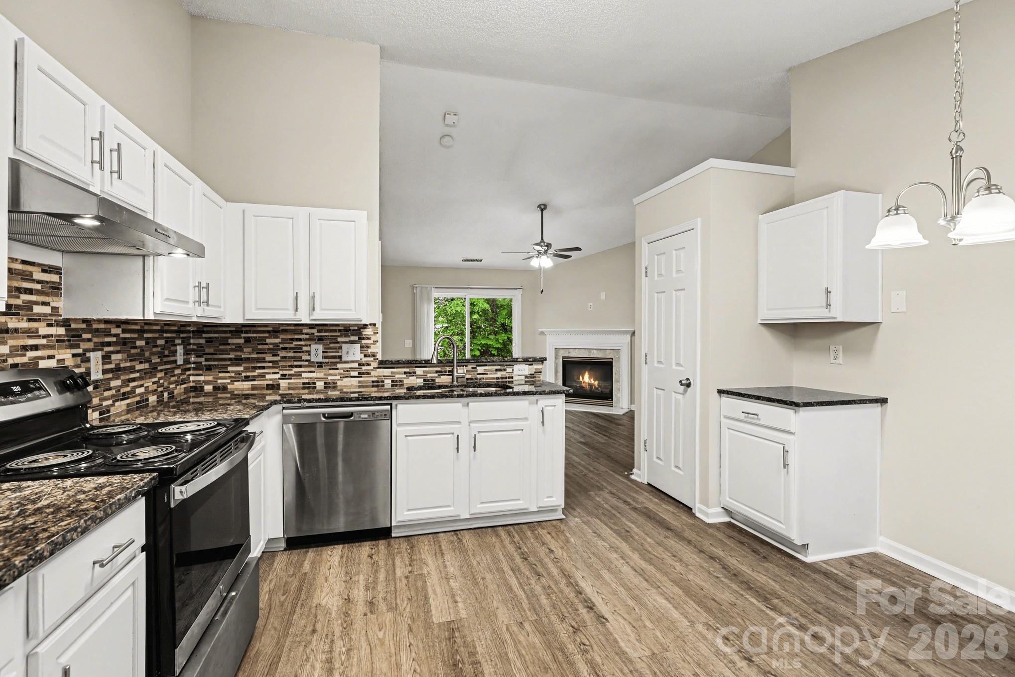 5132 Deerton Road — Charlotte
