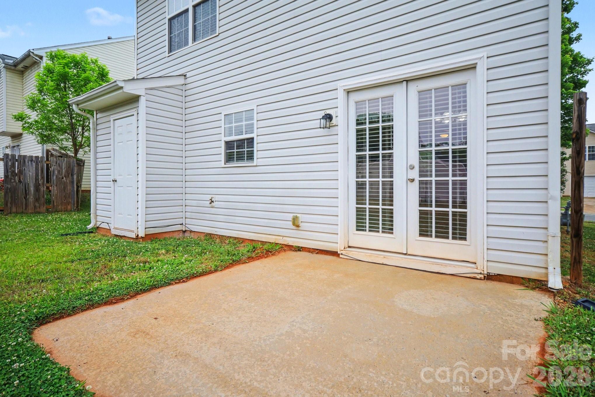 7916 Mcgarry Trail — Charlotte