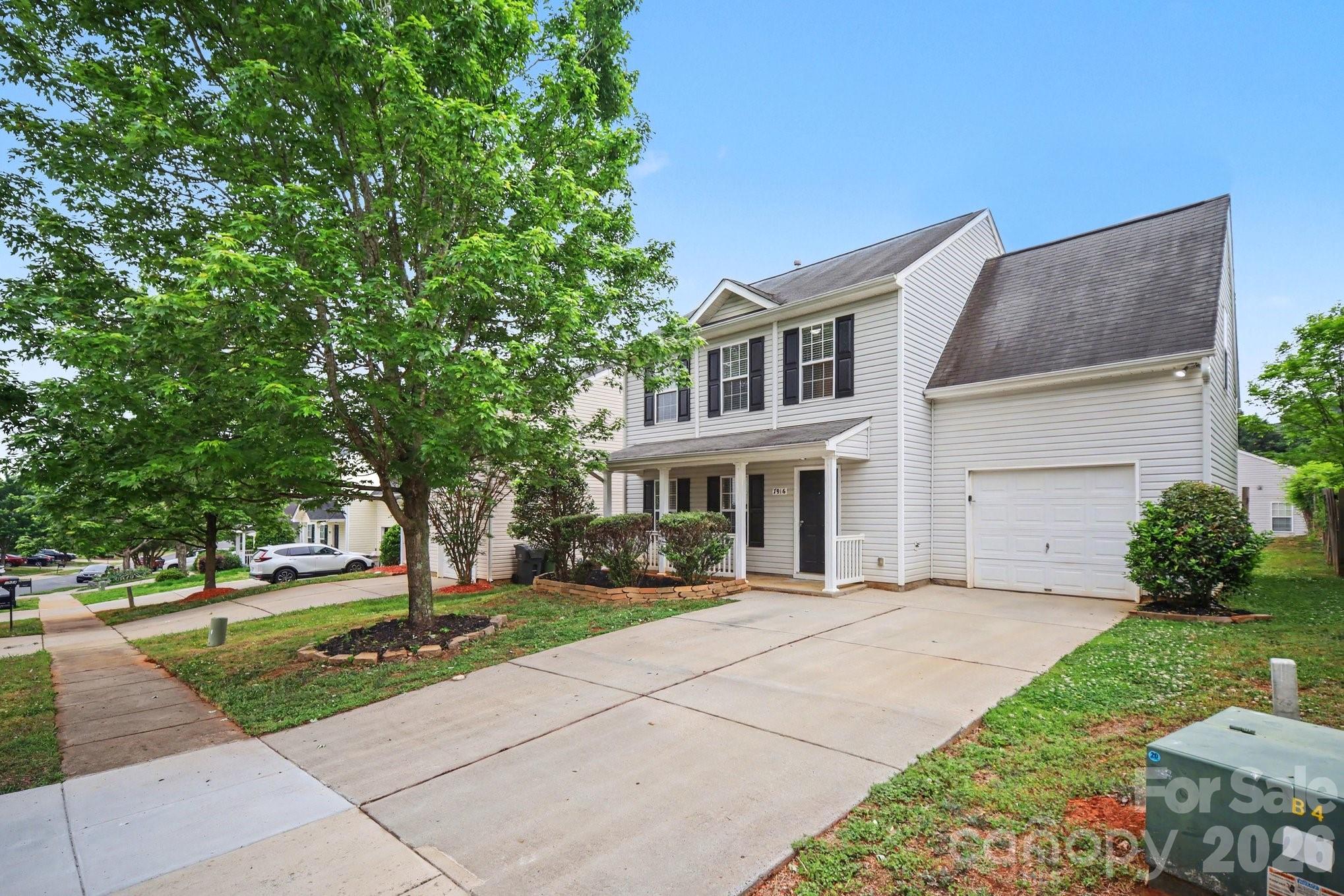 7916 Mcgarry Trail — Charlotte