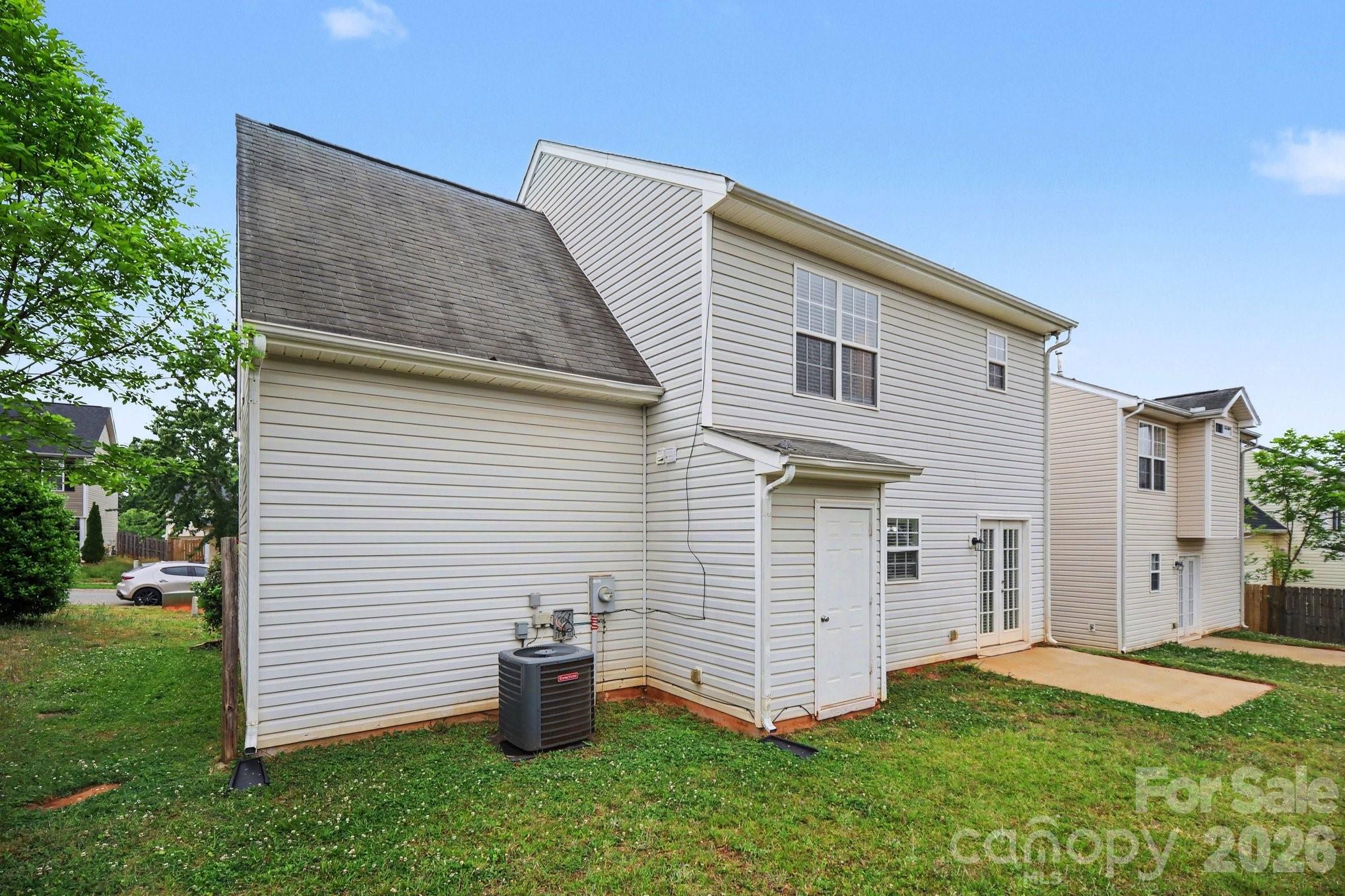 7916 Mcgarry Trail — Charlotte