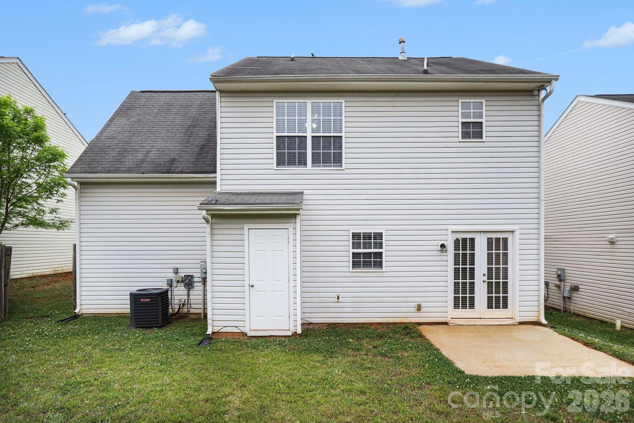 7916 Mcgarry Trail — Charlotte