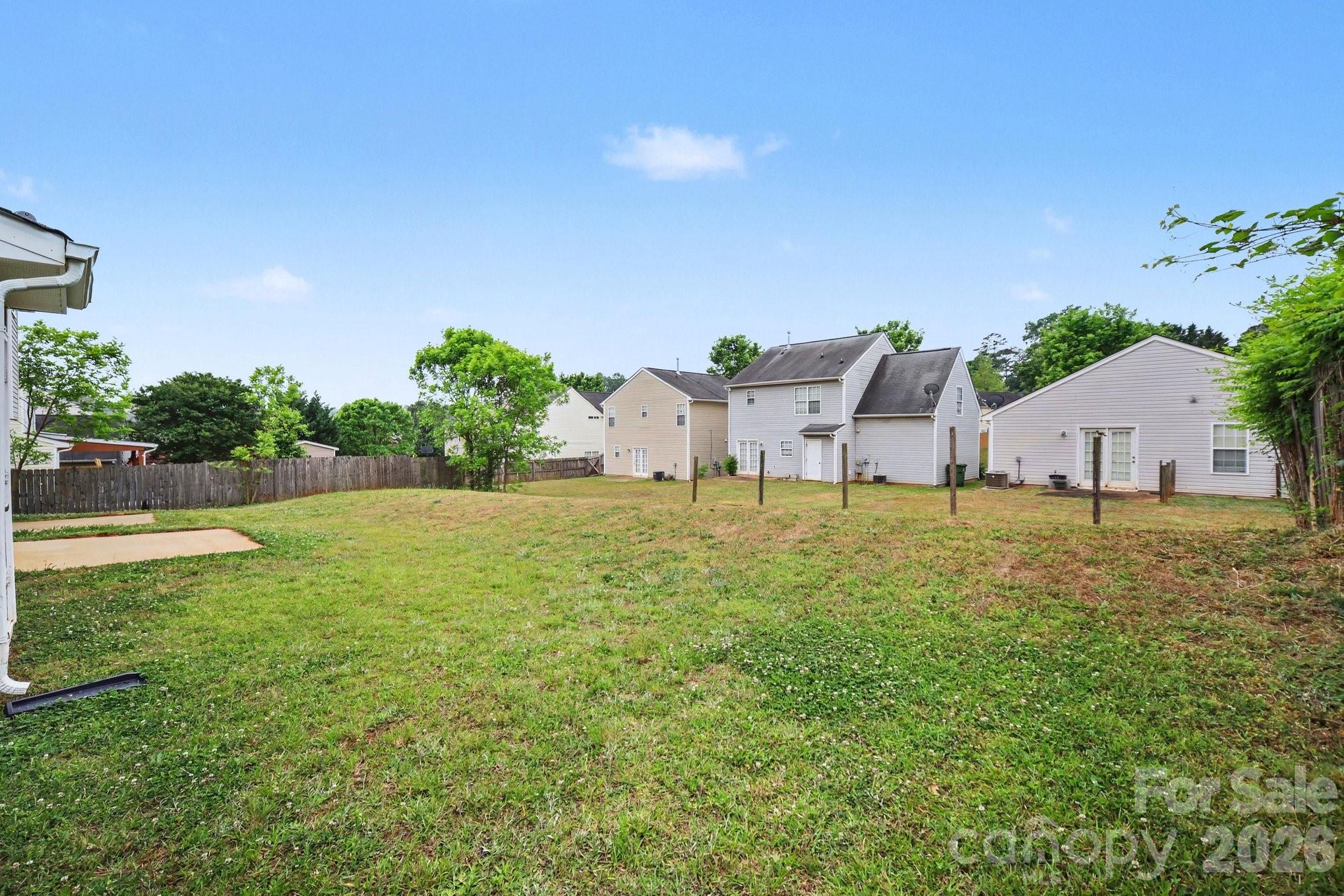 7916 Mcgarry Trail — Charlotte