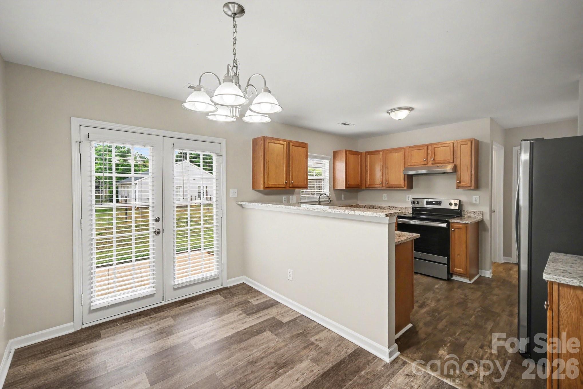 7916 Mcgarry Trail — Charlotte