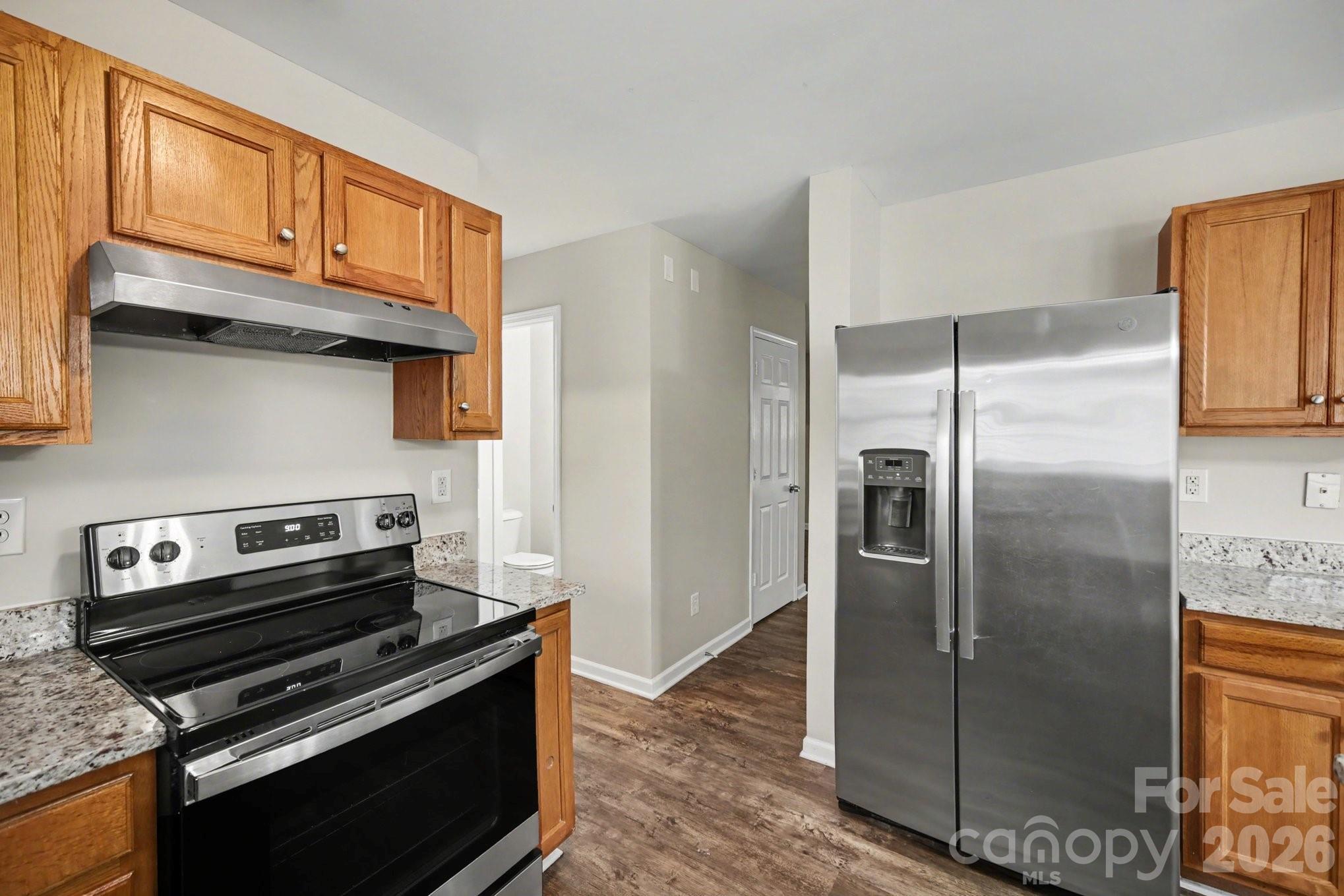7916 Mcgarry Trail — Charlotte