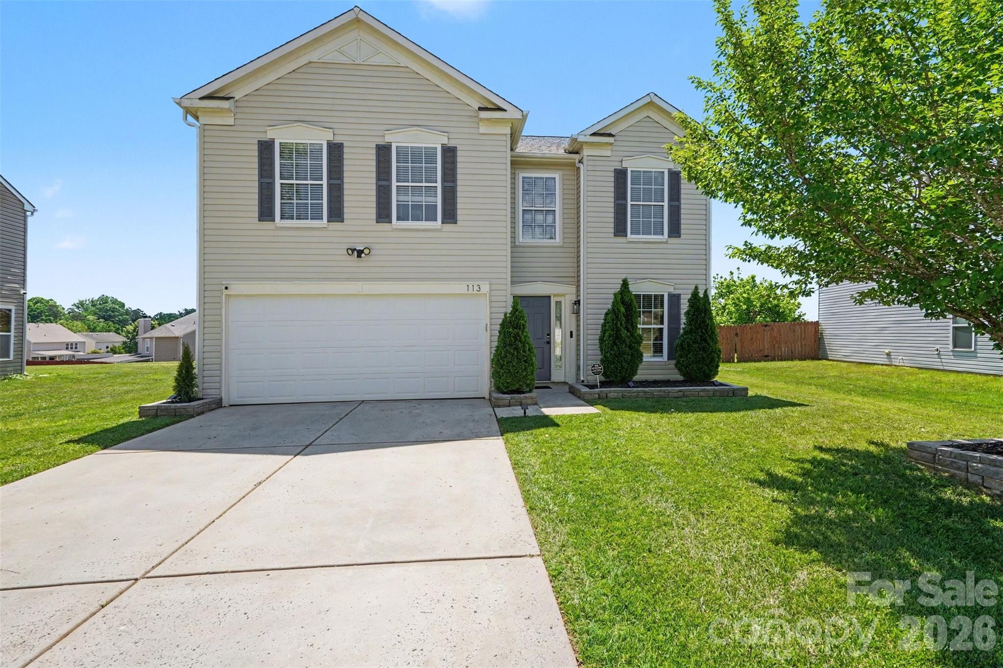 113 McGarty Place — Mount Holly