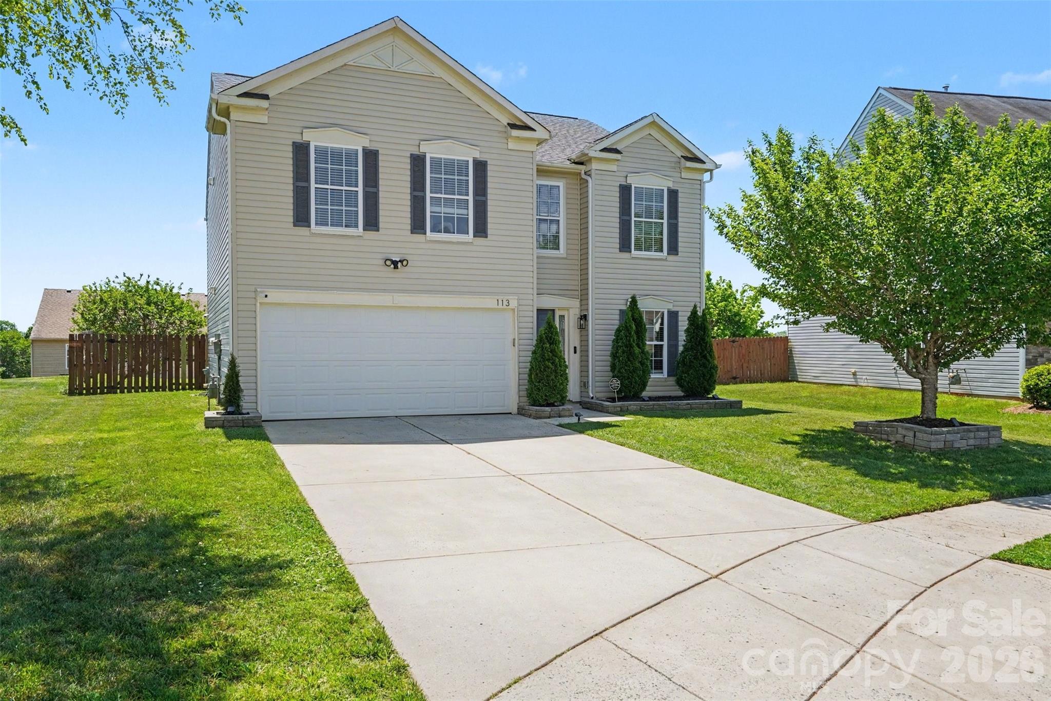 113 McGarty Place — Mount Holly