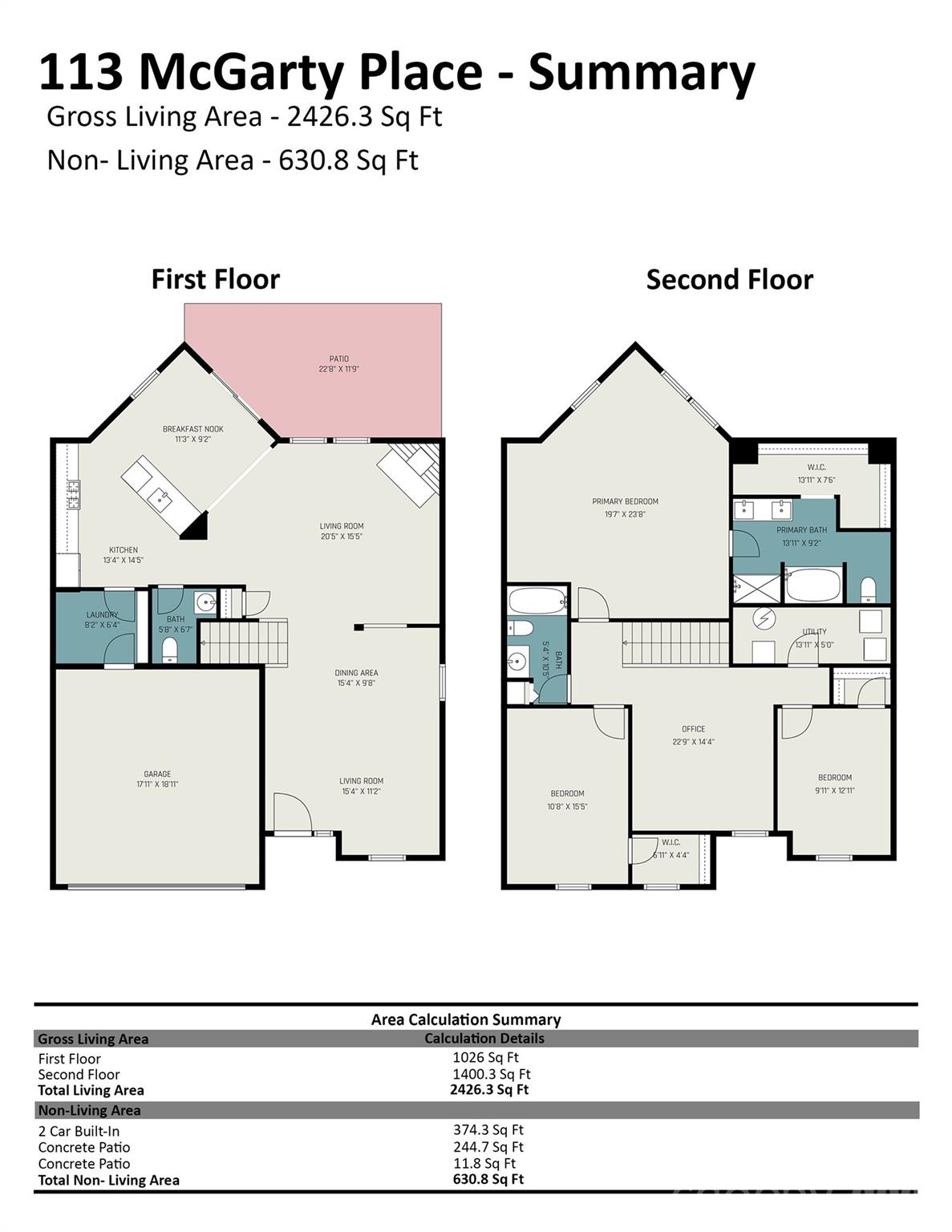 113 McGarty Place — Mount Holly