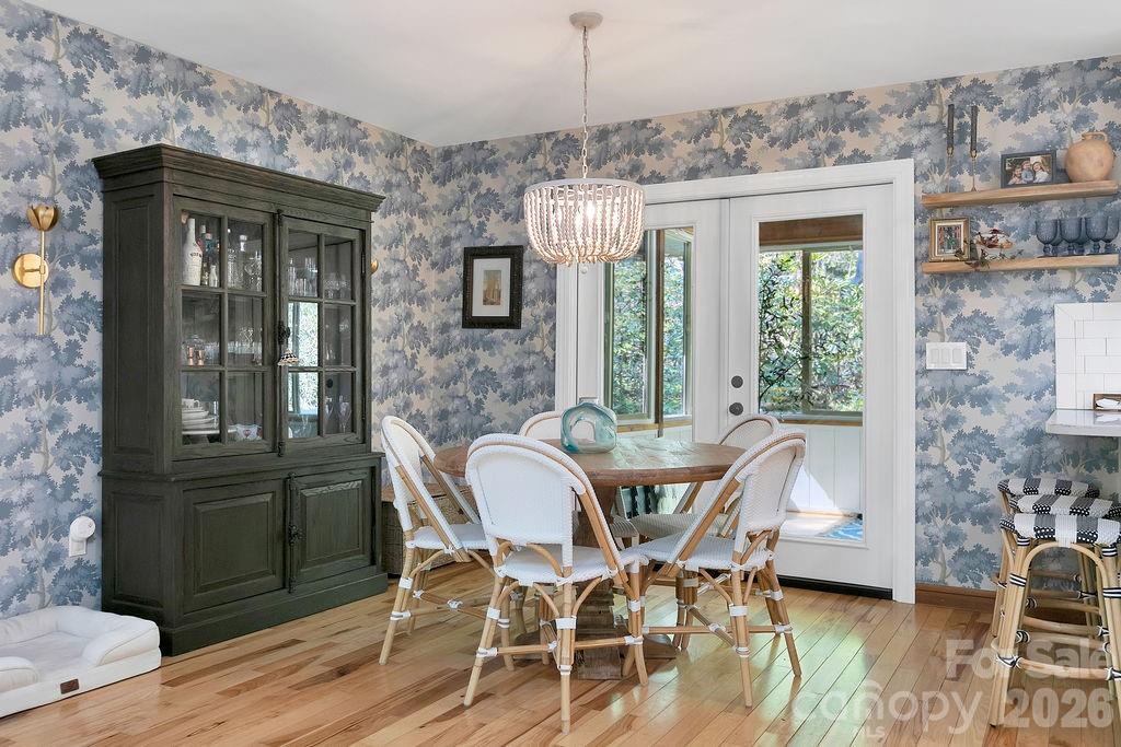492 Falls Creek Road — Pisgah Forest