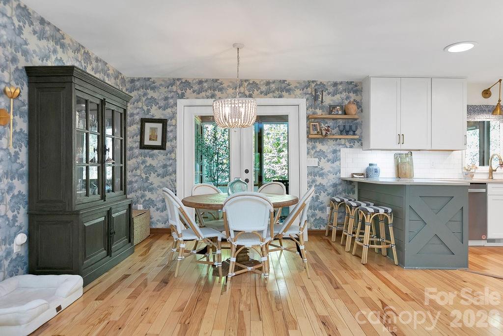 492 Falls Creek Road — Pisgah Forest