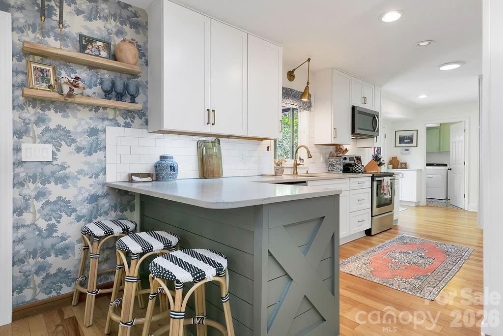 492 Falls Creek Road — Pisgah Forest