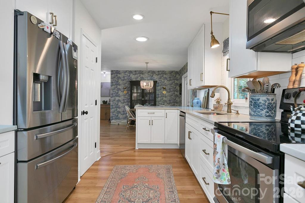 492 Falls Creek Road — Pisgah Forest