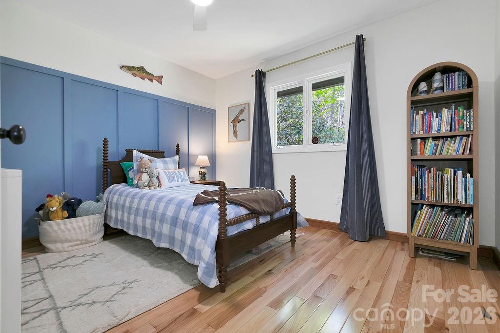 492 Falls Creek Road — Pisgah Forest