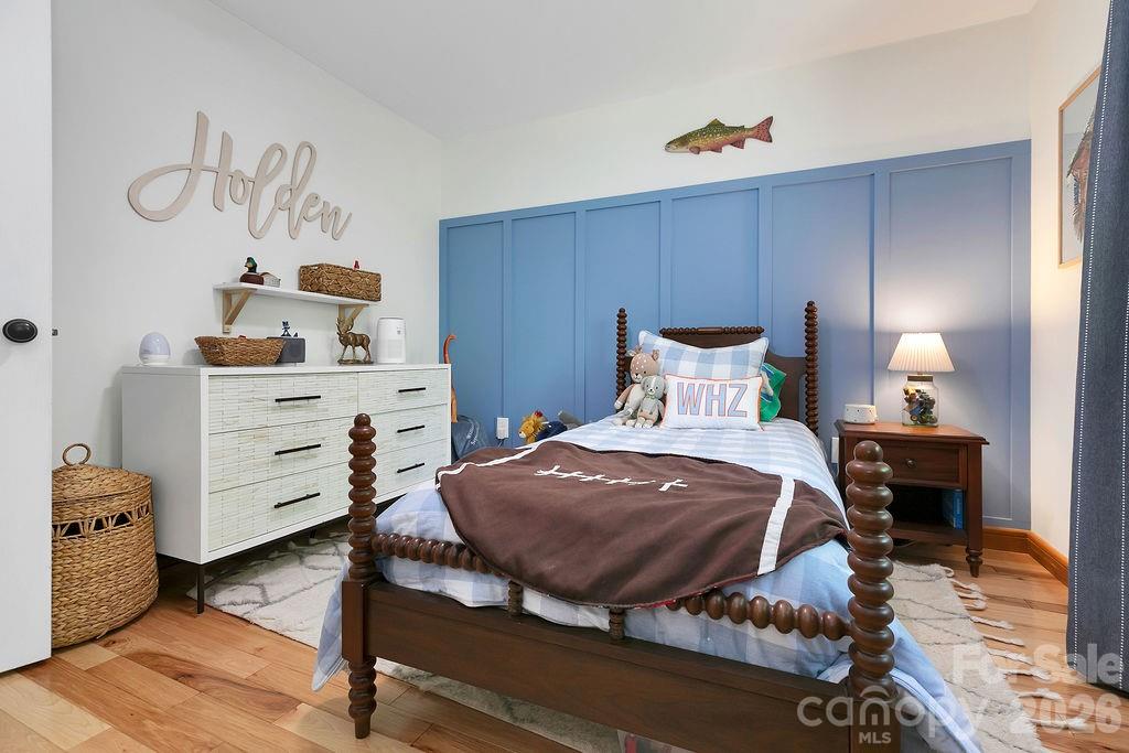 492 Falls Creek Road — Pisgah Forest