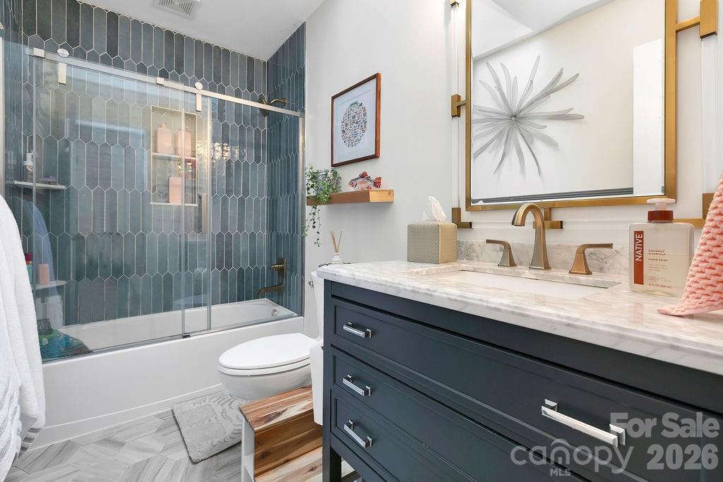 492 Falls Creek Road — Pisgah Forest
