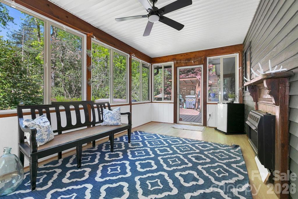 492 Falls Creek Road — Pisgah Forest
