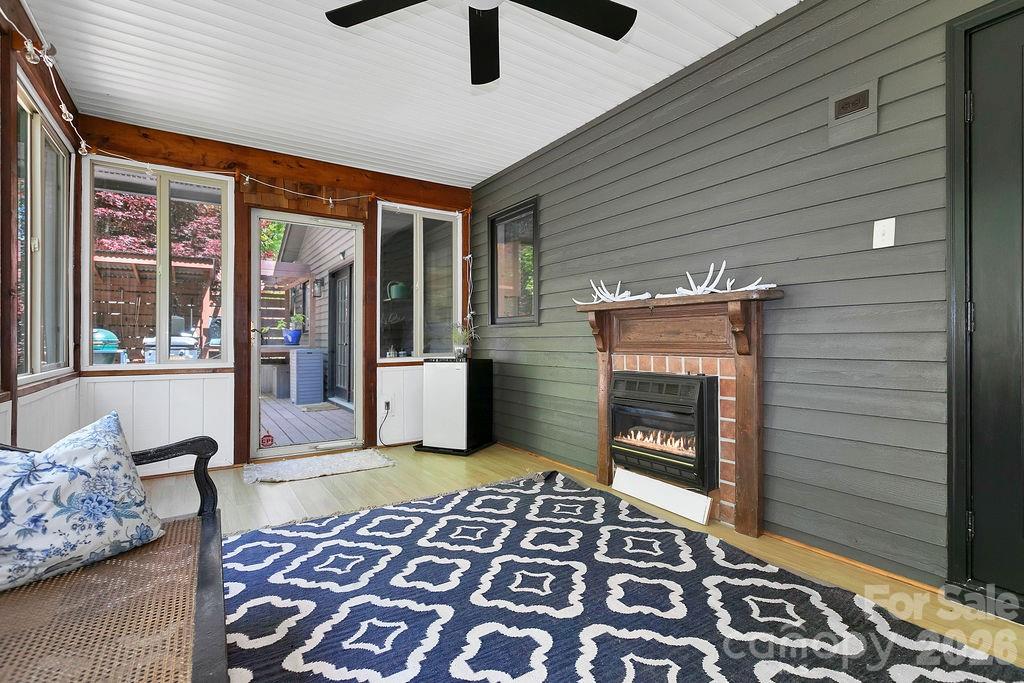 492 Falls Creek Road — Pisgah Forest