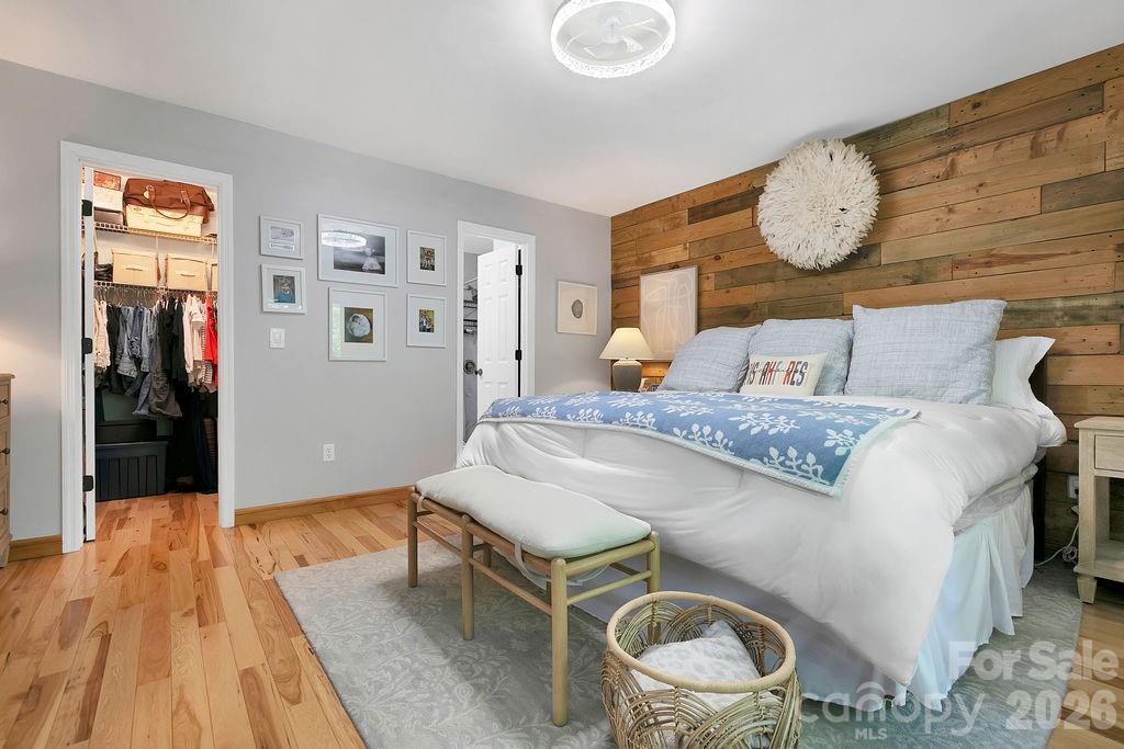 492 Falls Creek Road — Pisgah Forest