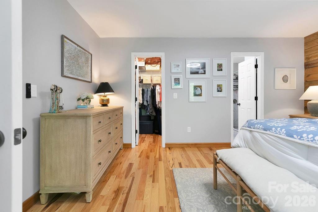 492 Falls Creek Road — Pisgah Forest