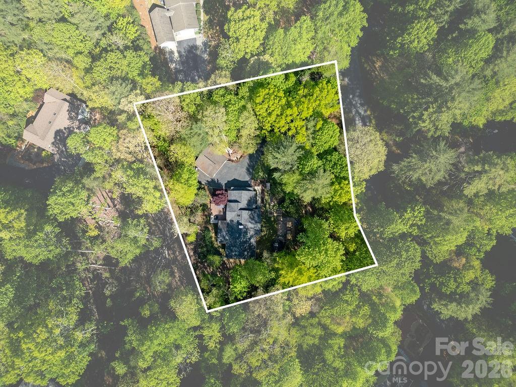492 Falls Creek Road — Pisgah Forest
