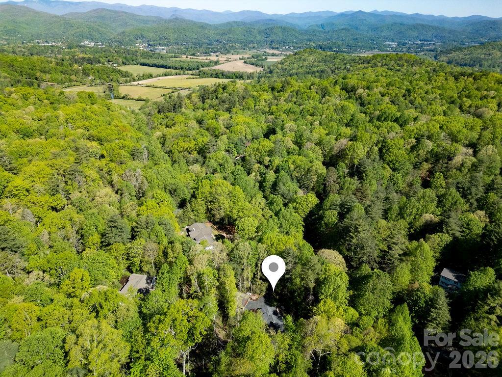 492 Falls Creek Road — Pisgah Forest
