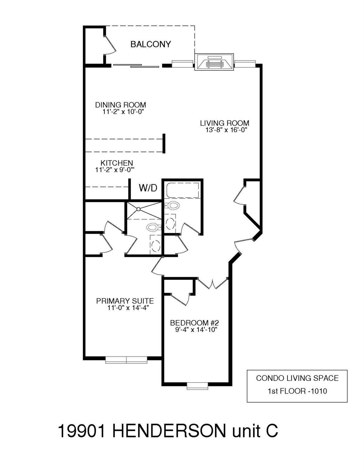 19901 Henderson Road #C — Cornelius