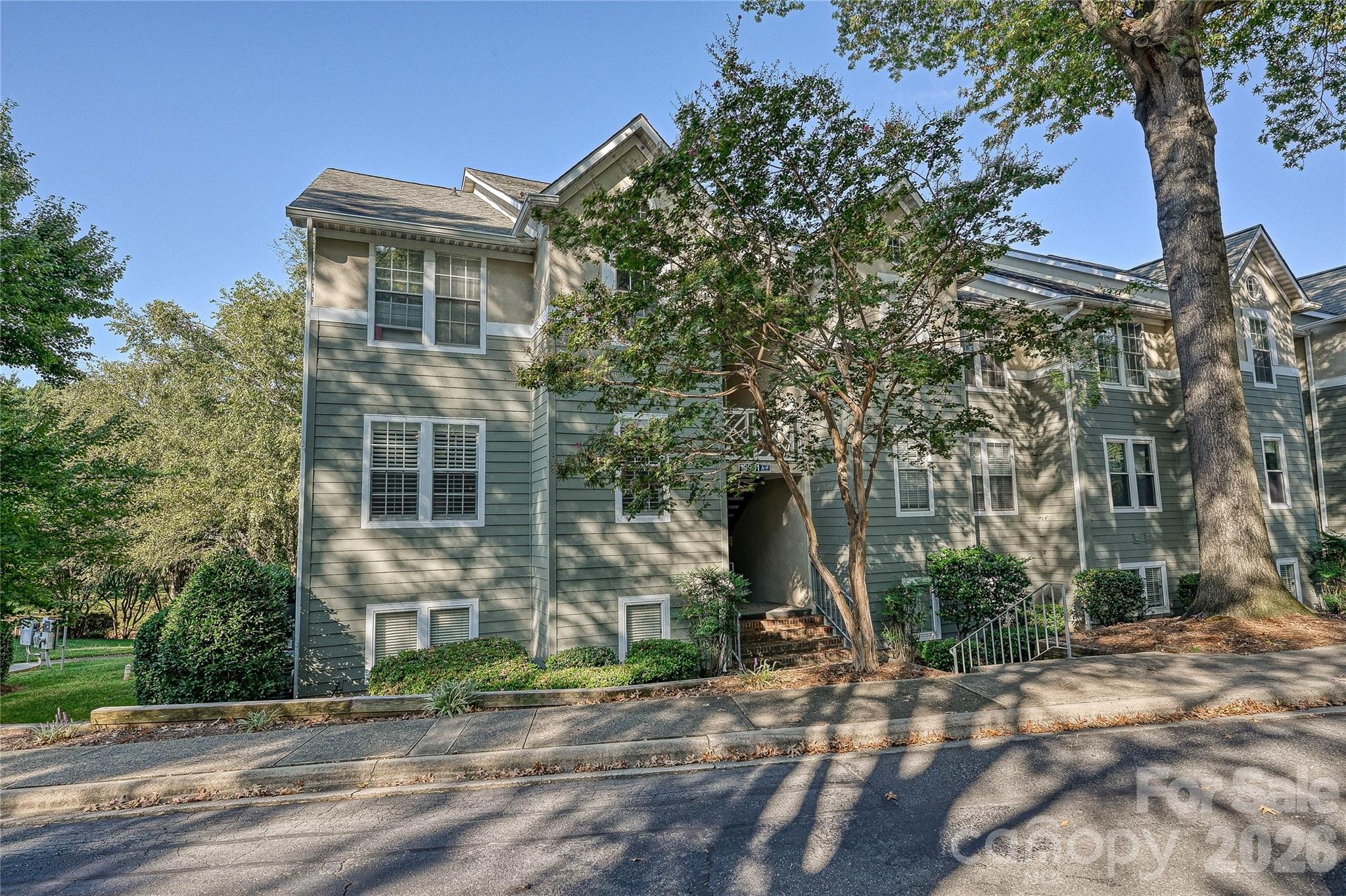 19901 Henderson Road #C — Cornelius