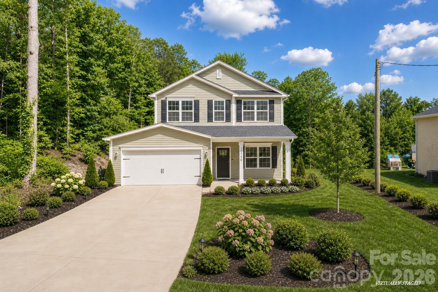 12745 Susanna Drive — Charlotte